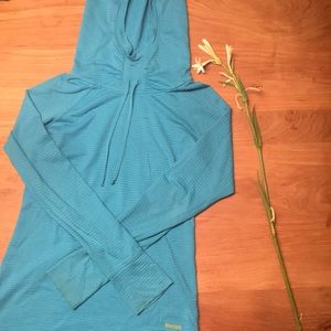 Reebok Hooded Pullover